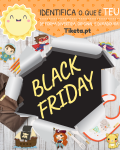 Promoção Black Friday