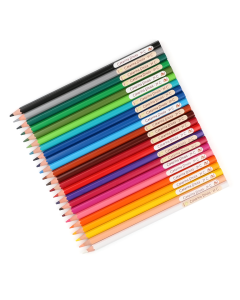 Autocolantes Lapis e Canetas - 4,6x0,6 cm