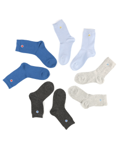 Bolinhas termoaderentes para agrupar meias