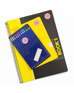 Autocolantes Redondos Tamanho Médio