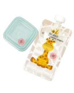 Autocolantes Redondos Tamanho Mini