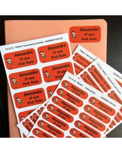 Kit "Regresso às Aulas" Adicional