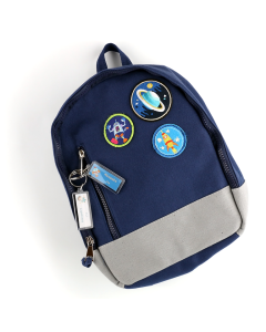 Identificadores para mochilas e estojos