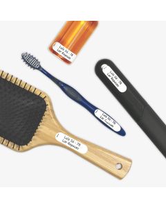 Identificar pertences de idosos