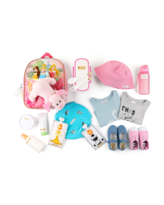 Kit Campo de Férias Completo