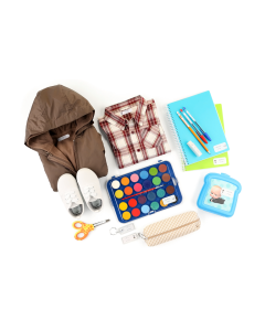 Kit "Regresso às Aulas" Básico