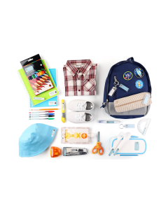 Kit "Regresso às Aulas" Completo