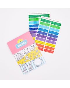 Autocolantes Reforço Positivo