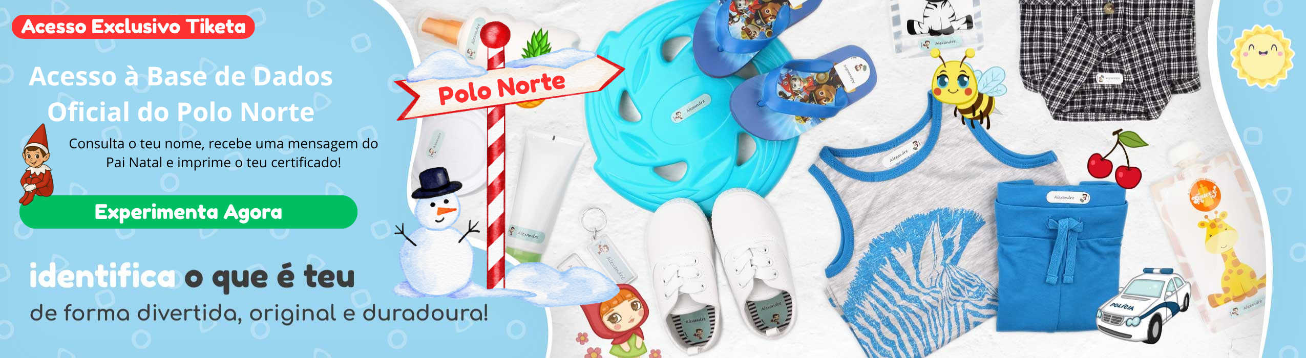 Base Dados do Polo Norte