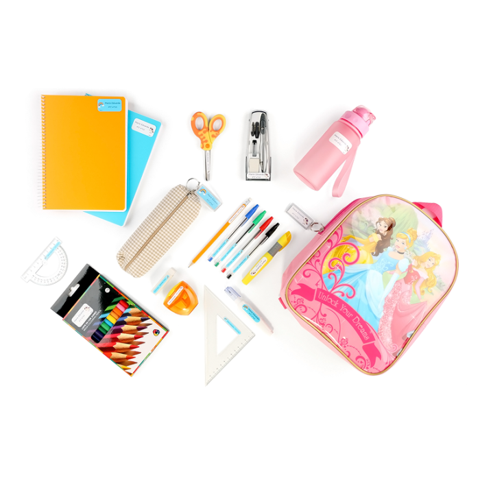 Kit Regresso às Aulas Tiketa