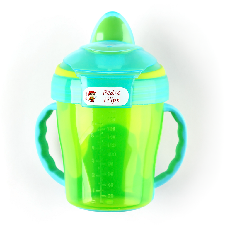 Autocolantes personalizados para objetos Tiketa